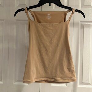 SKIMS Clay Small Fits Everybody Back Smoothing Cami